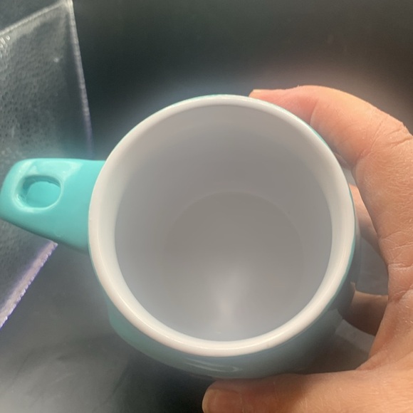 Mickey Mouse Disney Christmas mug. 14oz. With spoon holder. - Picture 6 of 7